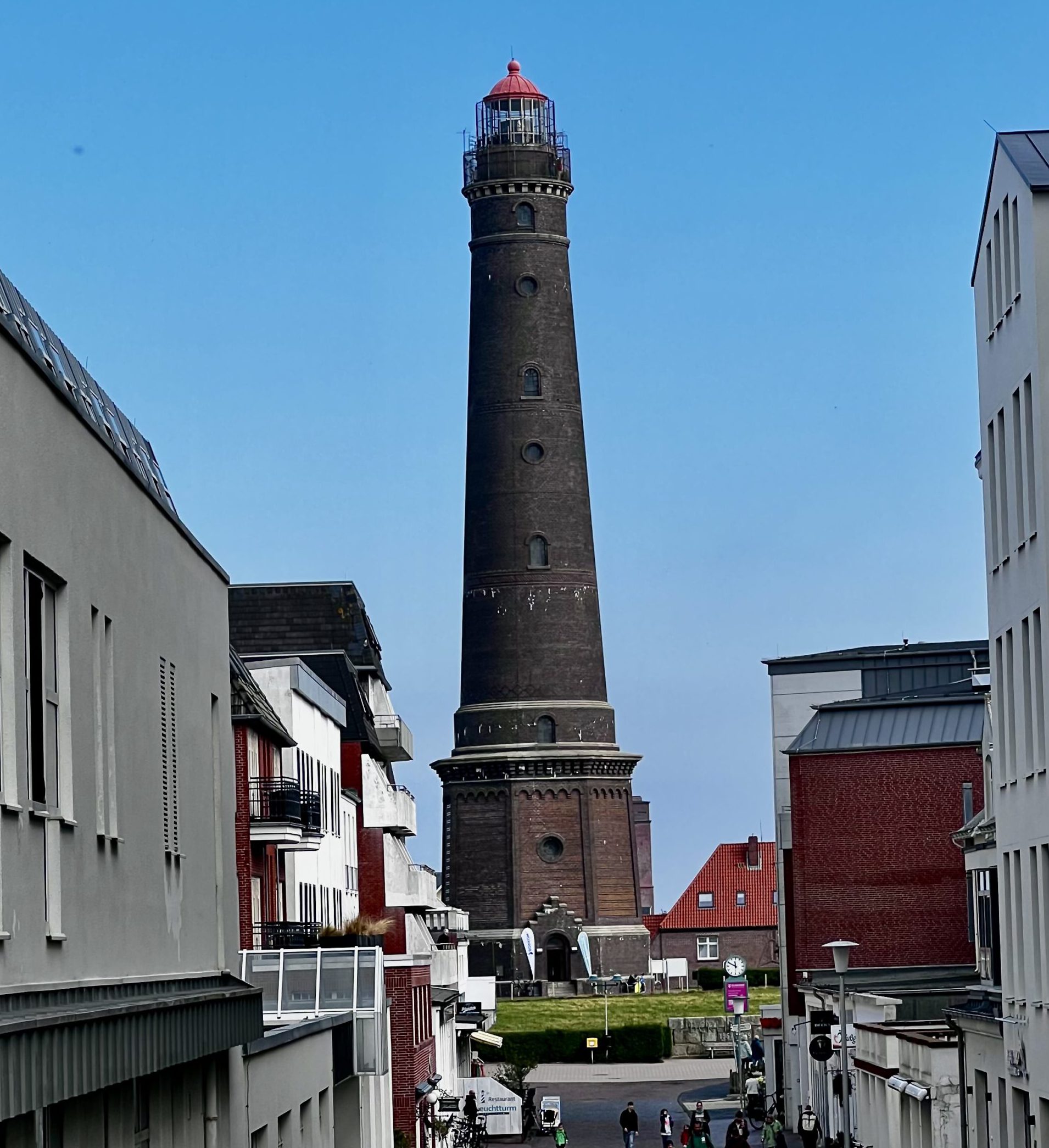 Borkum Leuchtturm